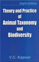 Theory and Practice of Animal Taxonomy and Biodiversity(English, Paperback, Kapoor V.C.)