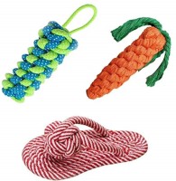 Pooch Box Cotton Chew Toy For Dog
