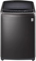LG 11 kg Fully Automatic Top Load with In-built Heater Black(THD11STB)