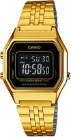 CASIO LA680WGA-1BDF Vintage Digital Watch  - For Men & Women
