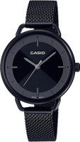 CASIO LTP-E413MB-1ADF Enticer Ladies Analog Watch  - For Women