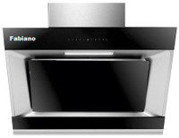 Fabiano ODEX PLUS 90 Auto Clean Wall Mounted Chimney(Silver 1300 CMH)