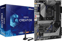 ASRock X570 CREATOR Motherboard
