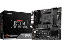 MSI B550M PRO-VDH WIFI Motherboard