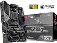 MSI MAG X570 TOMAHAWK WIFI Motherboard