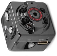 ALA SQ8 SQ8 Mini HD Camera Night Vision Motion Detection 1920*1080 FHD Video Recorder (Black, 12 MP) Sports and Action Camera(Black, 12 MP)