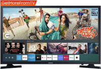 SAMSUNG 80 cm (32 inch) HD Ready LED Smart Tizen TV with Voice Search(UA32TE40AAKBXL)