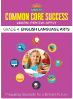 Common Core Success Grade 4 English Language Arts(English, Paperback, Barron's Educational Series)