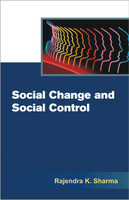 Social Change and Social Control(English, Paperback, Sharma Rajendra)