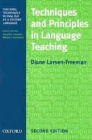 Techniques and Principles in Language Teaching(English, Paperback, Larsen-Freeman Diane)