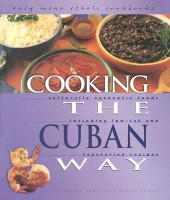 Cooking The Cuban Way(English, Hardcover, Behnke Alison)