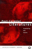 Post-Colonial Literatures(English, Hardcover, unknown)