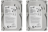 Seagate Sata Barracuda 7200 RPM 500 GB Desktop Internal Hard Disk Drive (Pack of Two)