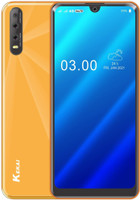 Kekai S5 Smart Pro (Candy Orange, 16 GB)(2 GB RAM)