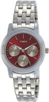 Timex TW000W107  Analog Watch For Women