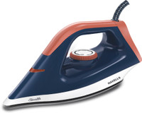 HAVELLS STEALTH 1000 W Dry Iron(Blue, Orange)
