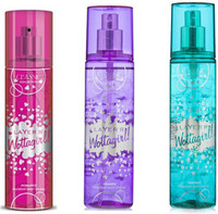 LAYER'R WOTTAGIRL ROMANCE FRAGRANT BODY SPLASH + WOTTAGIRL FANTASY FRAGRANT BODY SPLASH + WOTTAGIRL HEAVEN FRAGRANT BODY SPLASH Deodorant Spray  -  For Women(135 ml, Pack of 3)
