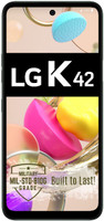 LG K42 (Gray, 64 GB)(3 GB RAM)
