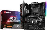 MSI MPG X570 GAMING EDGE WIFI Motherboard