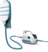 Black & Decker FSH10SMP Steam Mops(White, Blue)