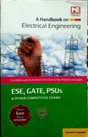 A Handbook for Electrical Engineering(English, Paperback, Made Easy)