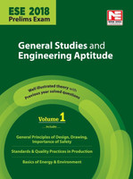 ESE 2018 Prelims : General Studies and Engineering Aptitude (Volume-I) - Theory and Solved Papers(English, Paperback, Made Easy Editorial Board)
