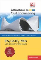A Handbook for Civil Engineering(English, Paperback, Made Easy)