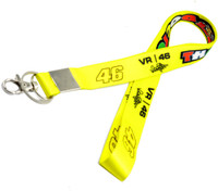 AFH VR 46 Fabric Fashion Quality Clothing Key Chain Key Chain