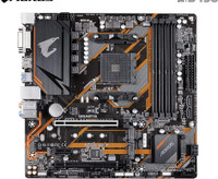 GIGABYTE B450M AORUS ELITE Motherboard