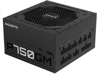 GIGABYTE GP-P750GM 750 Watts PSU(Black)
