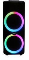 Takara TAKARA Karaoke Speaker T-1010 Portable 10 Inch Trolley Speaker Multimedia Bluetooth Speaker, with Audio Recording, Rechargeable Battery, USB,TF, PA System with 2 UHF Wireless Mic Outdoor Party Speaker. T-1010 Indoor, Outdoor PA System T-1010 Indoor, Outdoor PA System(60 W)