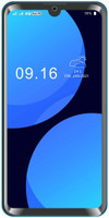 Spinup A10-Pro (Mist Blue, 32 GB)(3 GB RAM)