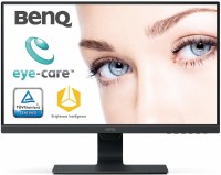 BenQ 23.8 inch Full HD LED Backlit IPS Panel Monitor (GW2480)(Frameless, Response Time: 5 ms, 60 Hz Refresh Rate)