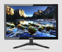 Frontech 18.5 inch HD LED Backlit Monitor (JIL 1988)(Response Time: 5 ms)