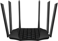 TENDA AC21 2033 Mbps Wireless Router(Black, Dual Band)