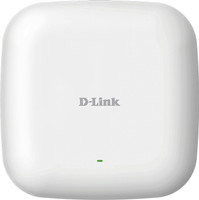 D-Link 1300 Mbps DAP-2610 Access Point(White)