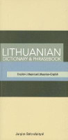 Lithuanian-English/English-Lithuanian Dictionary & Phrasebook(English, Paperback, Baltrusaityte Jurgita)