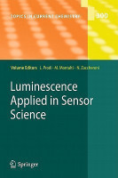 Luminescence Applied in Sensor Science(English, Hardcover, unknown)