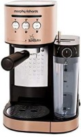 Morphy Richards KAFFETO 19 Cups Coffee Maker(BROWN AND GOLD)