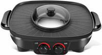 Ever Mall EM-438-2 Electric Pressure Cooker(3 L, Black)