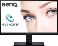 BenQ GW 23.8 inch Full HD LED Backlit IPS Panel Monitor (GW2475H)(Response Time: 5 ms, 60 Hz Refresh Rate)