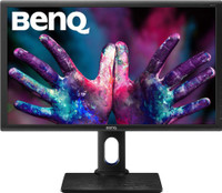 BenQ PD 27 inch Quad HD LED Backlit IPS Panel Monitor (PD2700Q)(Response Time: 4 ms, 60 Hz Refresh Rate)