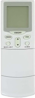 BhalTech VE-68 HITACHI Remote Controller(White)