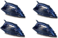 Tefal Maestro Plus pack of 4 2200 W Steam Iron(Blue)