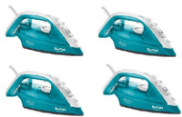 Tefal Easygliss (FV402201) pack of 4 2200 W Steam Iron(Green)