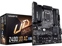 GIGABYTE Z490 UD AC Motherboard