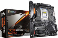 GIGABYTE TRX40 AORUS MASTER Motherboard