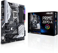 GIGABYTE Prime Z370-A Motherboard