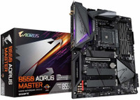 GIGABYTE B550 AORUS MASTER Motherboard