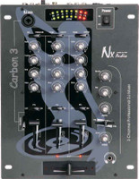 Nx Audio Carbon 3 Analog Sound Mixer